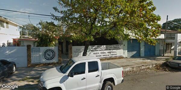 POLICÍA FEDERAL MINISTERIAL